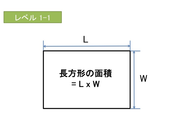 アプリ 面積クイズ ヒント Ios Android用 Area Quiz