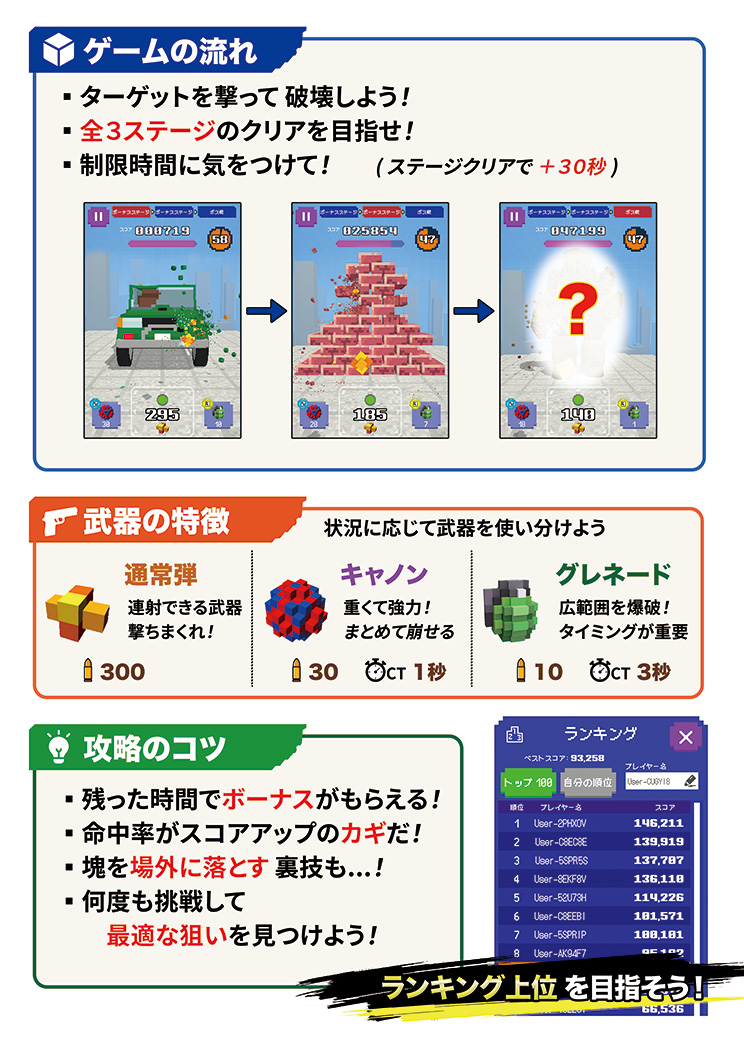 ゲーム説明