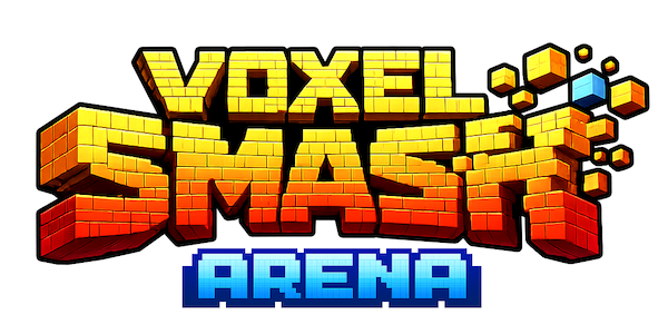 ボクセルスマッシュのロゴ